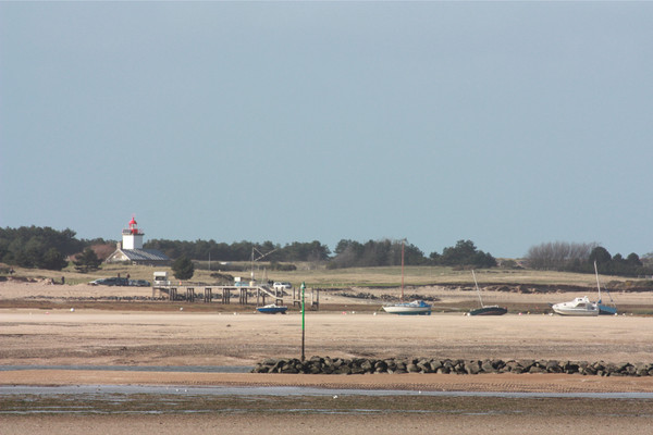 Plage de Basse Normandie (Manche)