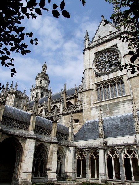 Cathédrale de France(Evreux)