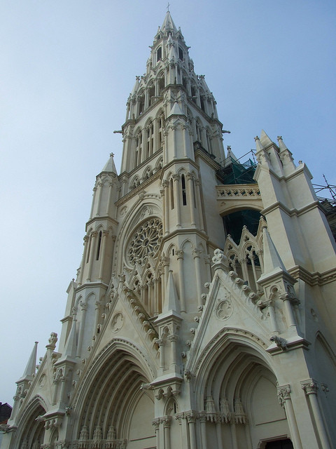 Basilique Notre-Dame du Saint-Cordon - Valenciennes 