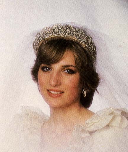 Lady DIANA