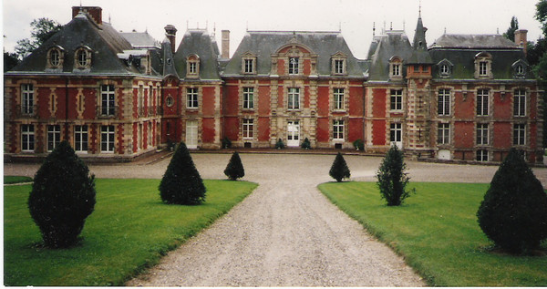 Chateaux de France