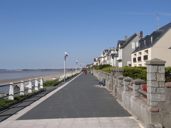 Plage de Basse Normandie (Manche)