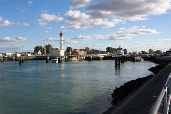 Plage de Basse Normandie (Calvados)