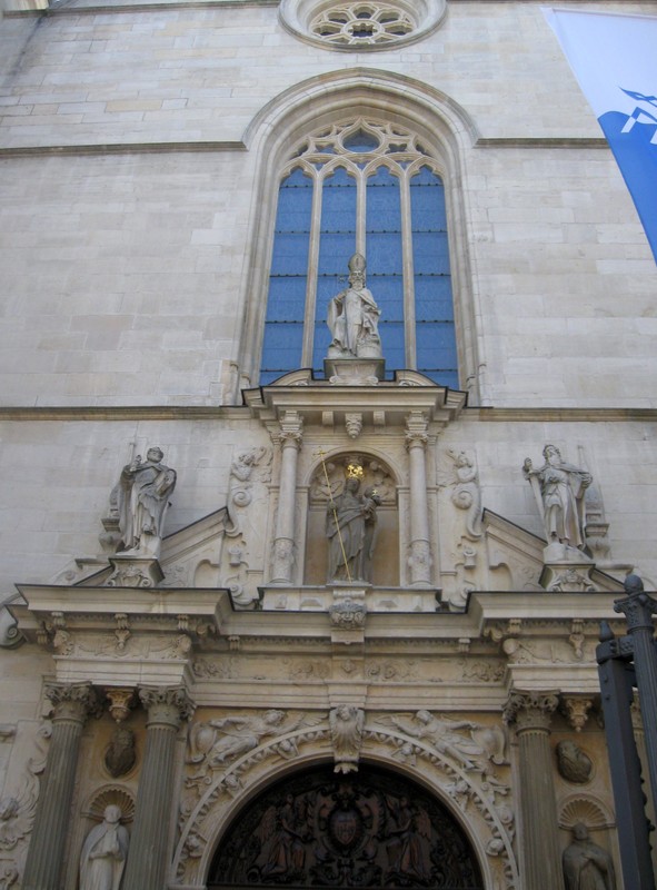  Notre-Dame de Luxembourg  - Pélerinage 2012