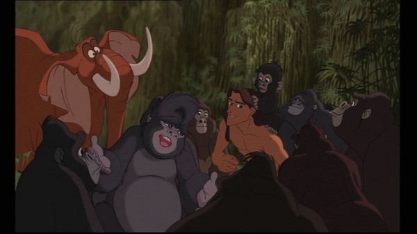 Tarzan(Disney)