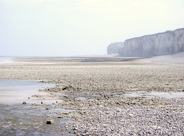 Plage de Haute Normandie