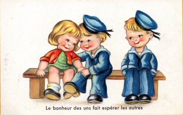 Humour enfant