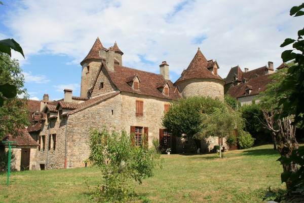 Beau village d' Autoire