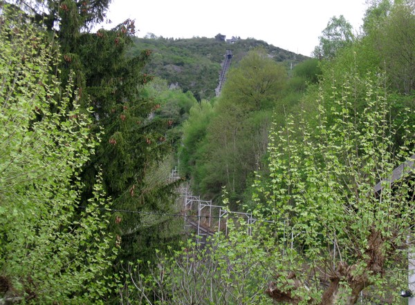 Lourdes - Le Pic du Jer