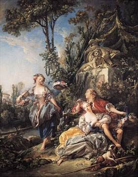 Peintre-François Boucher 