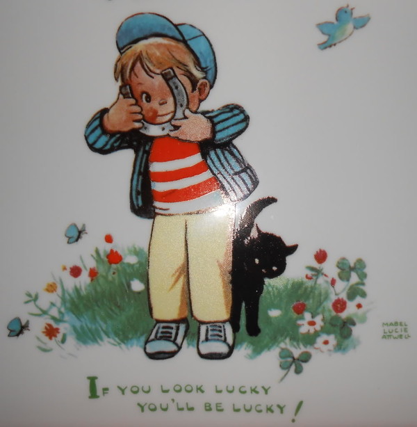 Illustration de Mabel Lucie Attwell