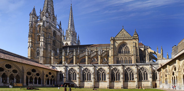 Cathédrale de France(Bayonne)