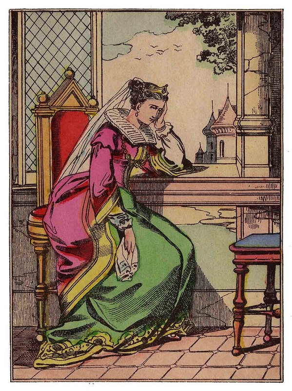  Conte de Marie-Catherine d'Aulnoy