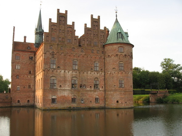  Château - Danemark