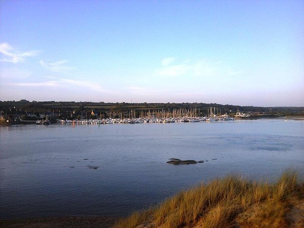 Plage de Basse Normandie (Manche)