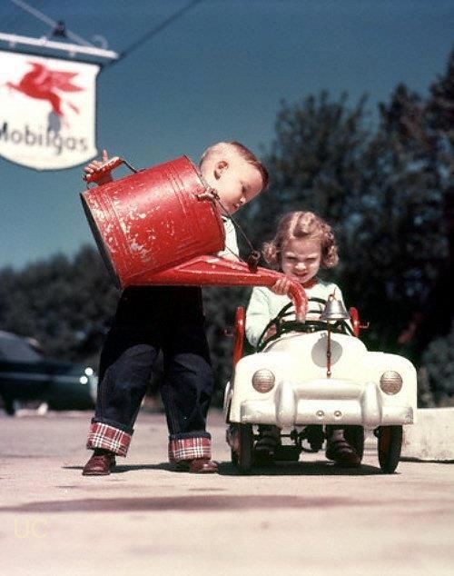 Le temps de l'innocence