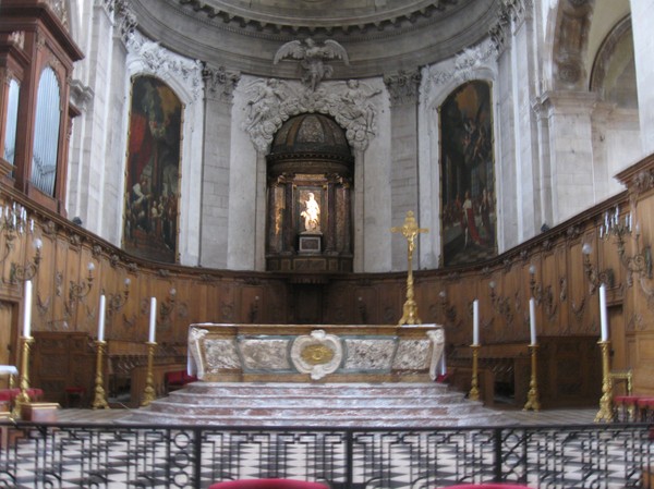 La cathédrale Notre-Dame-de-l’Annonciation