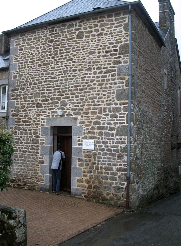 Notre Dame de Pontmain - Juillet 2013