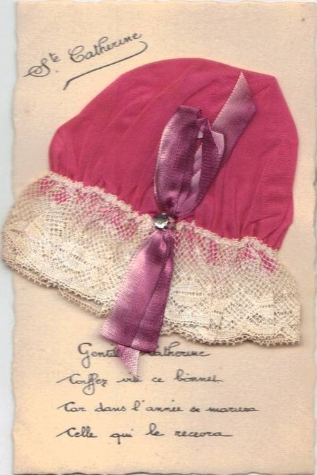 Carte ancienne fantaisie