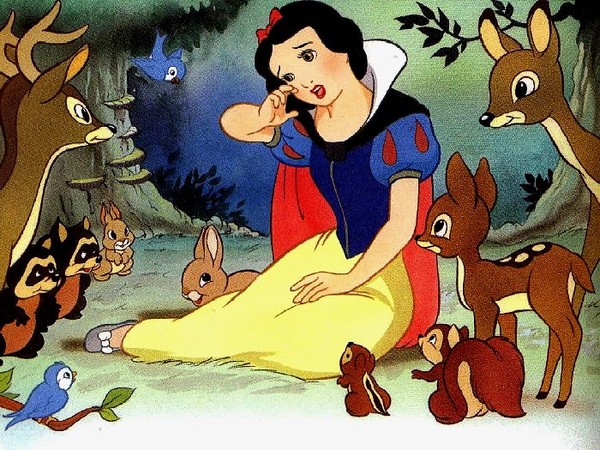 Blanche Neige et les 7 nains (Disney)