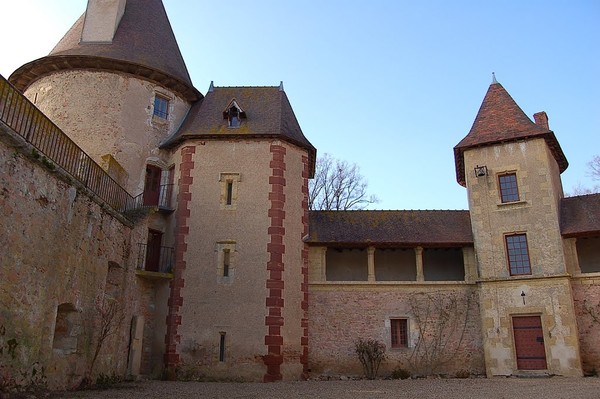 Chateaux de France