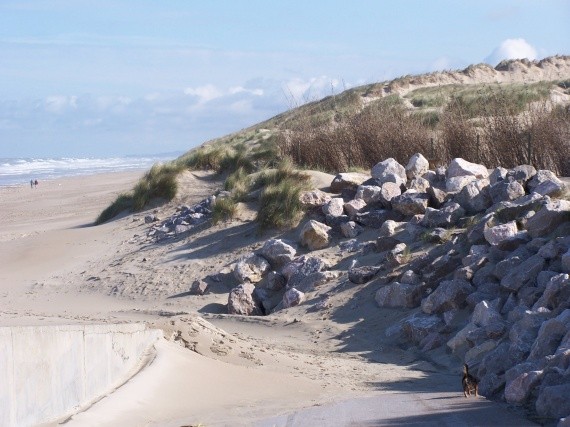 Plage du Nord -Pas de Calais