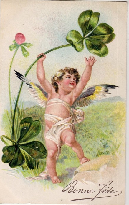 Anges de Bonne Année