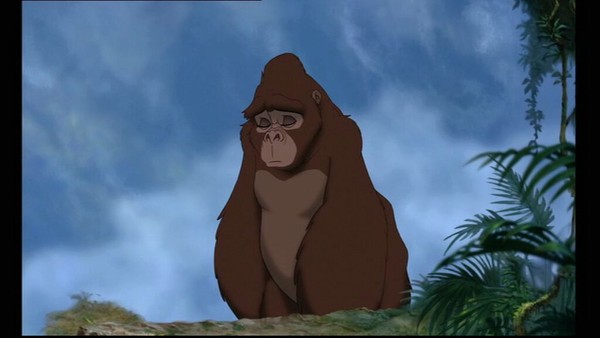 Tarzan(Disney)