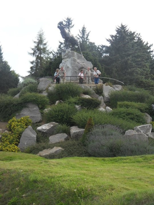 Beaumont-Hamel- 1ére guerre mondiale ,bataille de la Somme