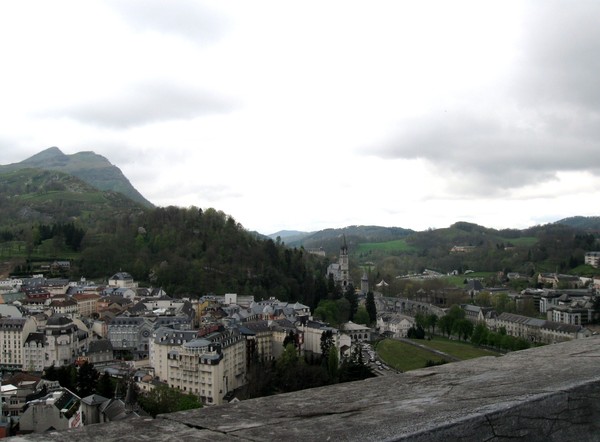 Lourdes- La ville