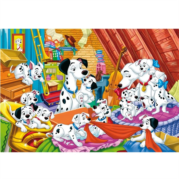 Les 101 Dalmatiens (Disney)