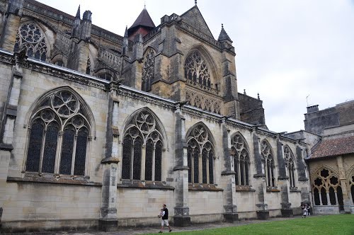 Cathédrale de France(Bayonne)