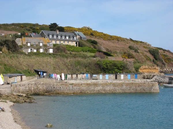 Plage de Basse Normandie (Manche)