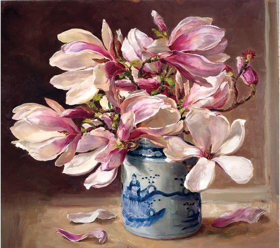 Fleurs de Anne Cotterill