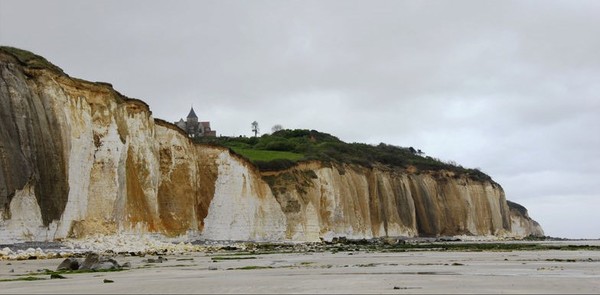 Plage de Haute Normandie