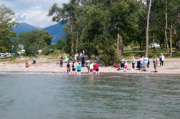 Le Lac de Serre-Ponçon