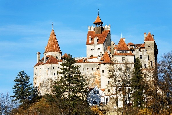  Château -Roumanie