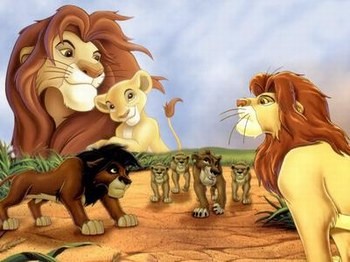 Le Roi Lion (Disney)