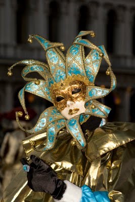 Masques -Carnaval de Venise