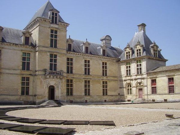 Chateaux de France