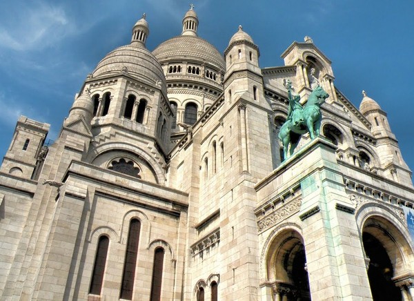  Basilique du Sacré-Cœur de Montmartre