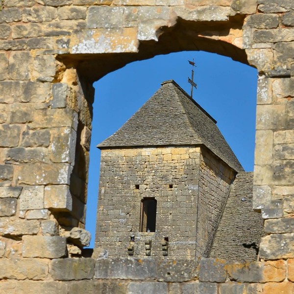 Beau village de Saint-Amand-de-Coly