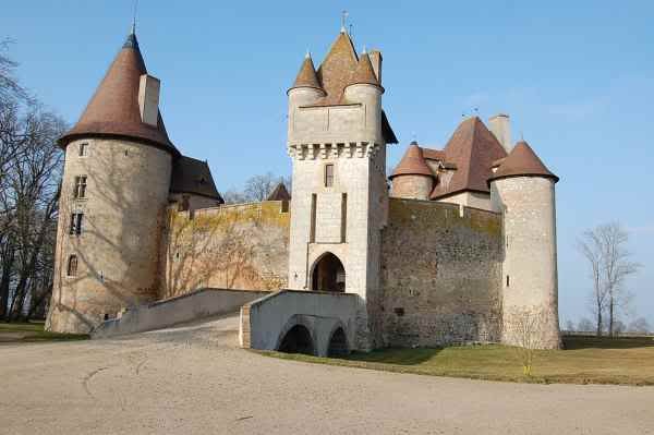 Chateaux de France