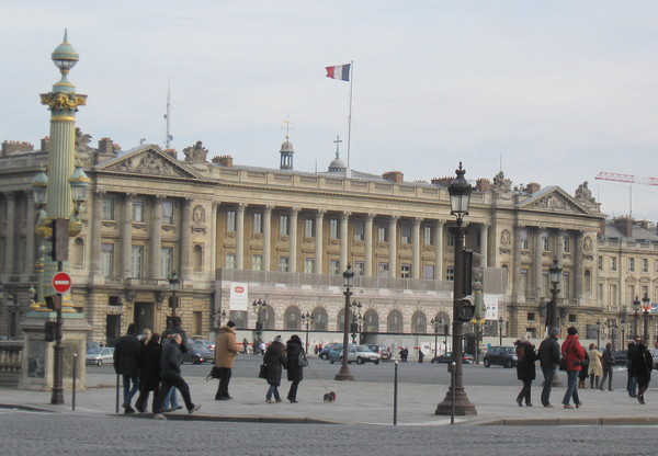 Paris-La place Vendôme