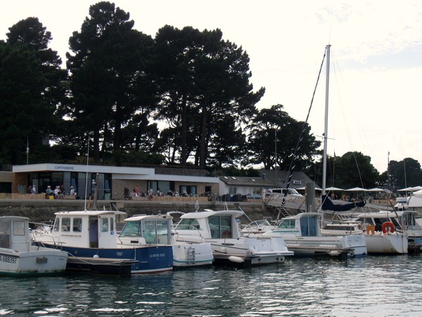 Le golfe du Morbihan - L'lle aux Moines  