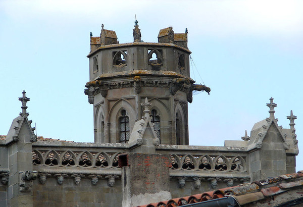 Basilique Saint-Nazaire- Carcassonne