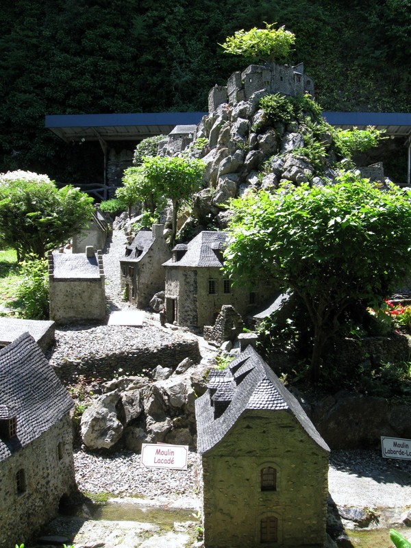 Musée - Le petit lourdes