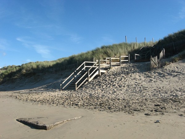 Plage du Nord - Pas de Calais