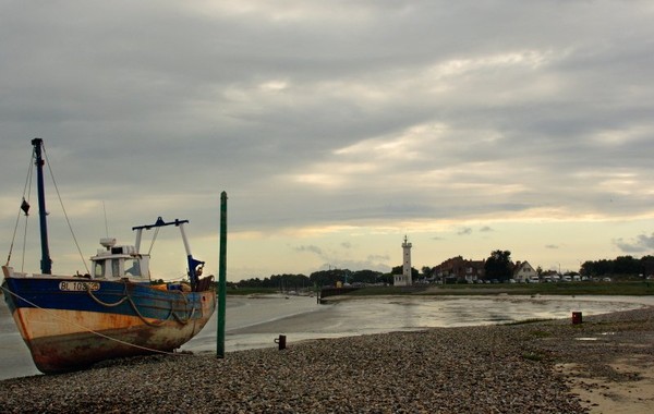 Plage de Picardie