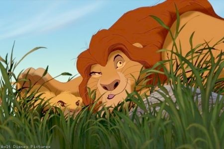  Le Roi Lion (Disney)